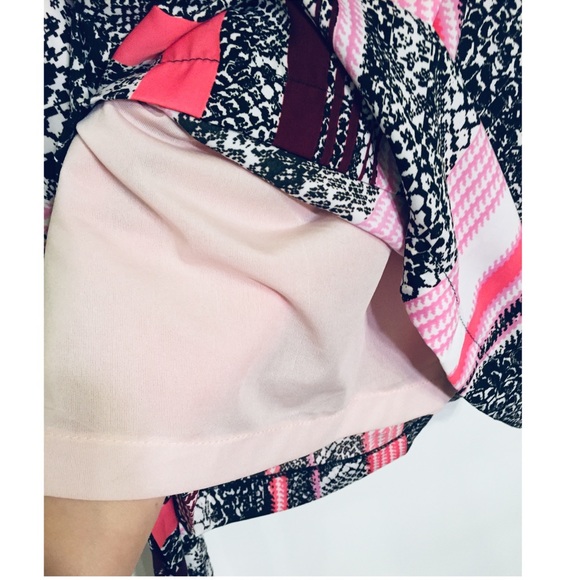 Tie Waist Shift Dress - Picture 6 of 6